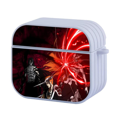 Bleach Form of Shinigami Apple Airpods 4 Case White