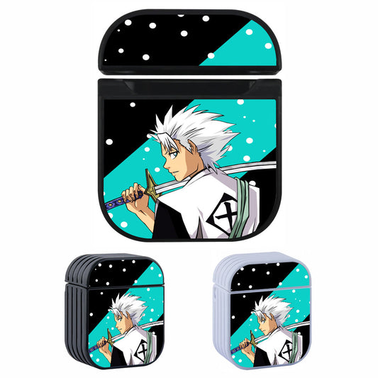 Bleach Hitsugaya Toshiro Apple Airpods Case
