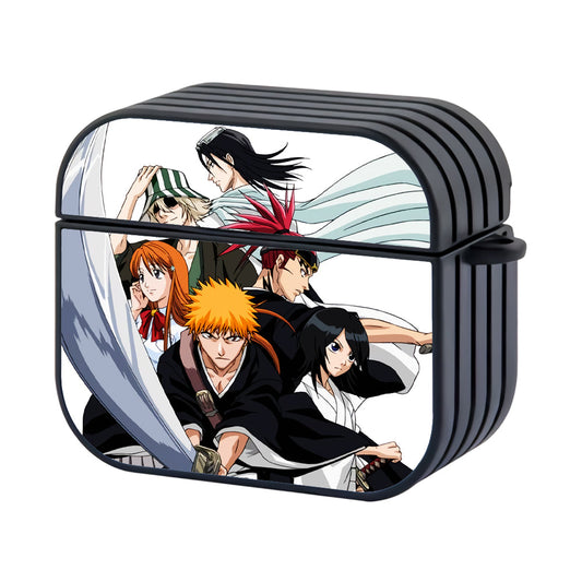 Bleach Ichigo And Team Apple Airpods 3 Case