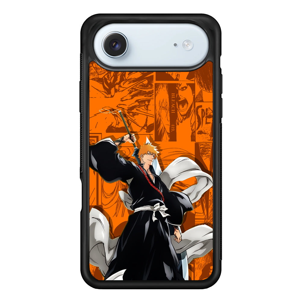 Bleach Ichigo Blow of Determination iPhone 17 Air Case