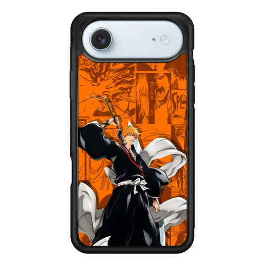 Bleach Ichigo Blow of Determination iPhone 17 Air Case