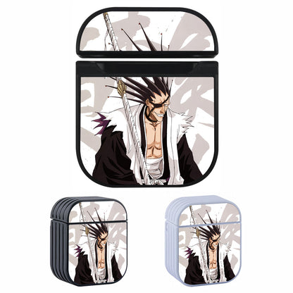 Bleach Kenpachi Zaraki Character Apple Airpods Case
