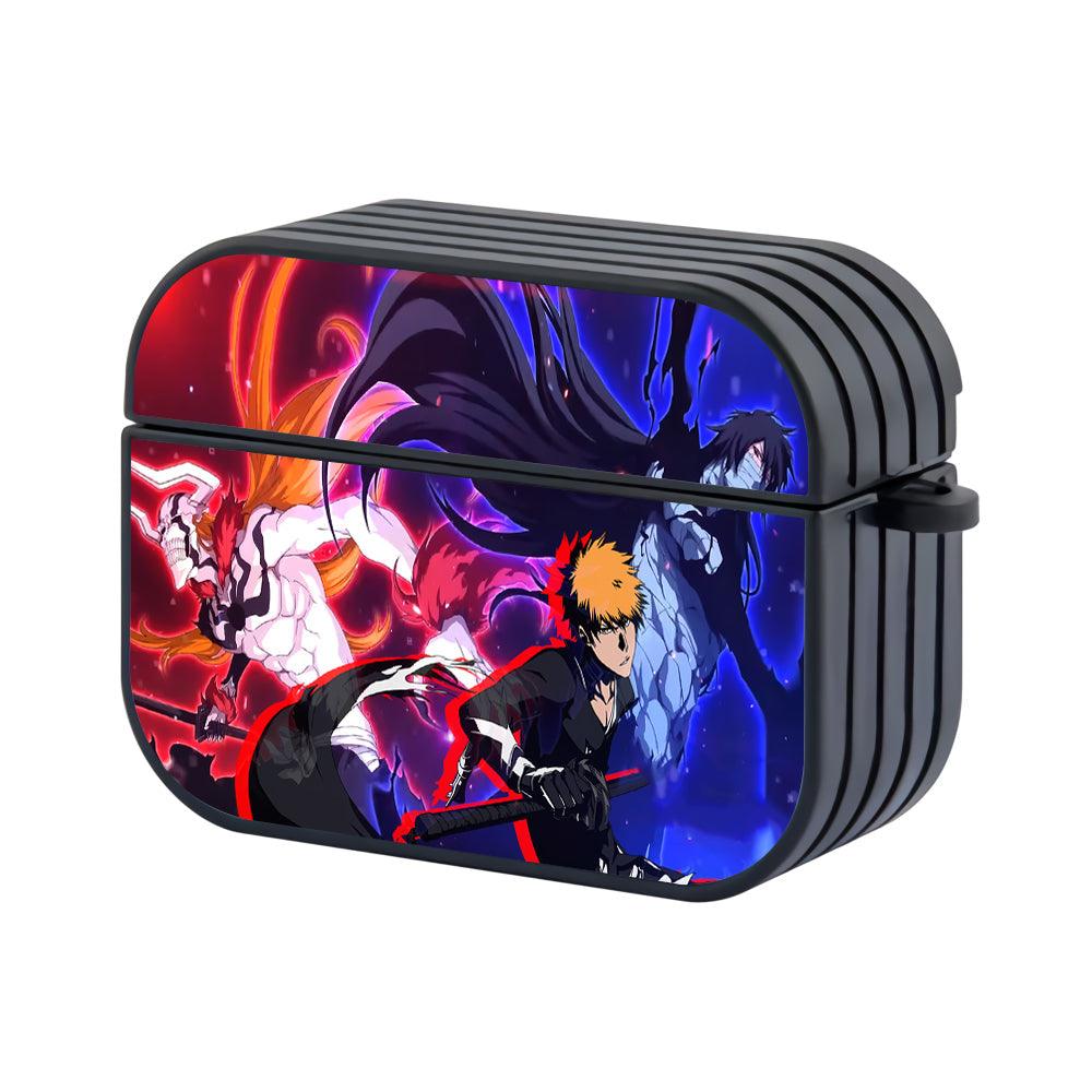 Bleach Transformation to Be Different Apple Airpods Pro 2 Case Black