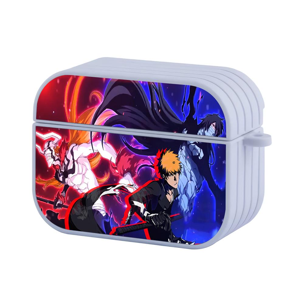 Bleach Transformation to Be Different Apple Airpods Pro 2 Case White