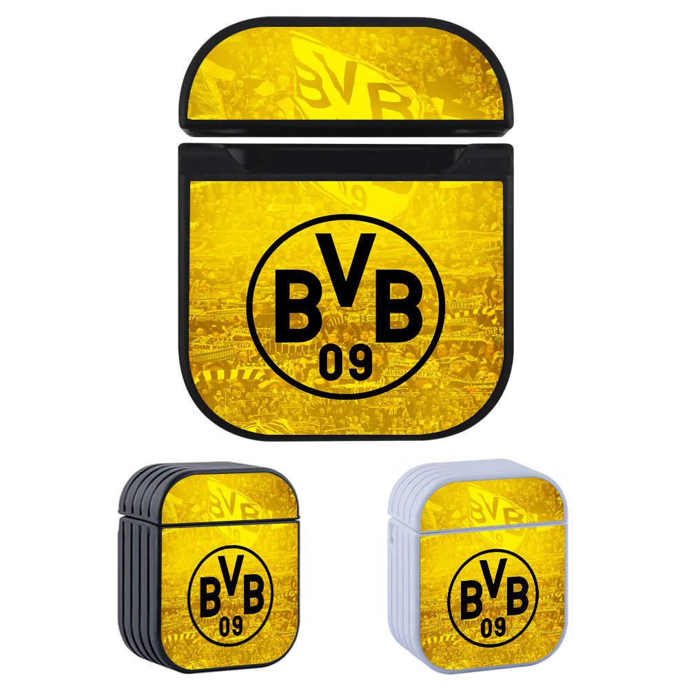 Borussia Dortmund Feel At Home Apple Airpods Case