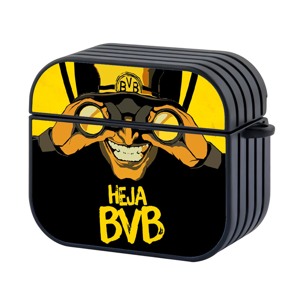 Borussia Dortmund Heja BVB Apple Airpods 4 Case