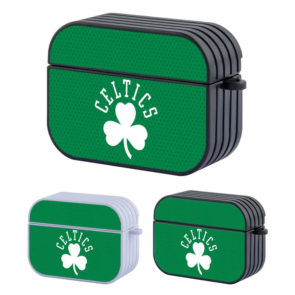 Boston Celtics Better Club Apple Airpods Pro 3 Case-Carneyforia