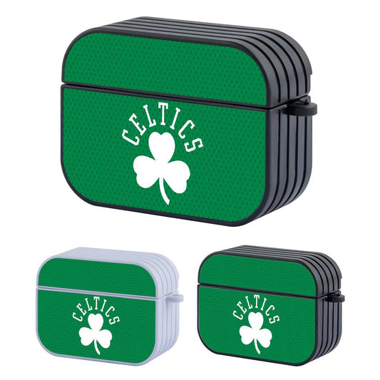 Boston Celtics Better Club Apple Airpods Pro 3 Case-Carneyforia