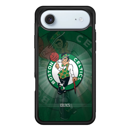 Boston Celtics Logo NBA iPhone 17 Air Case