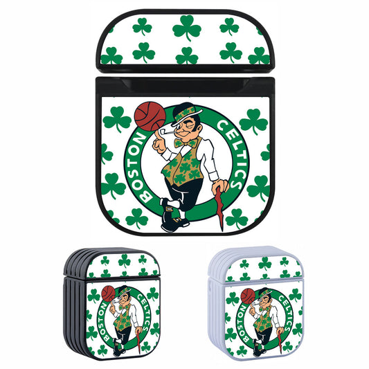Boston Celtics Team NBA Apple Airpods Case