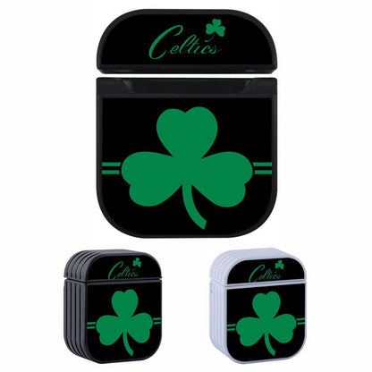 Boston Celtics The Struggle Color Apple Airpods Case