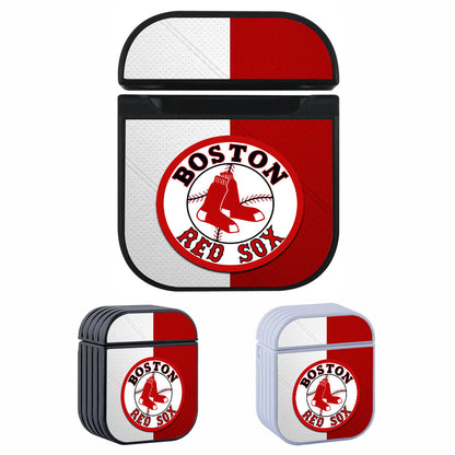 Boston Red Sox MLB Team Apple Airpods Case