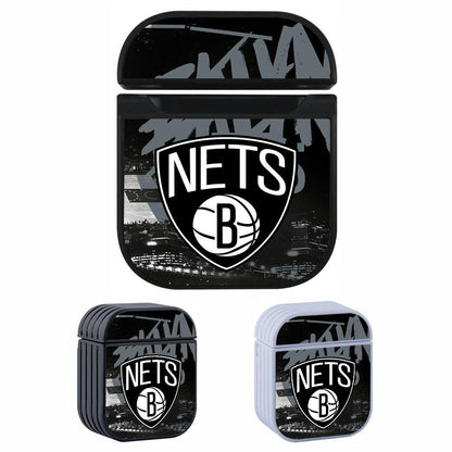 Brooklyn Nets The Stadium of Glory Apple Airpods Case