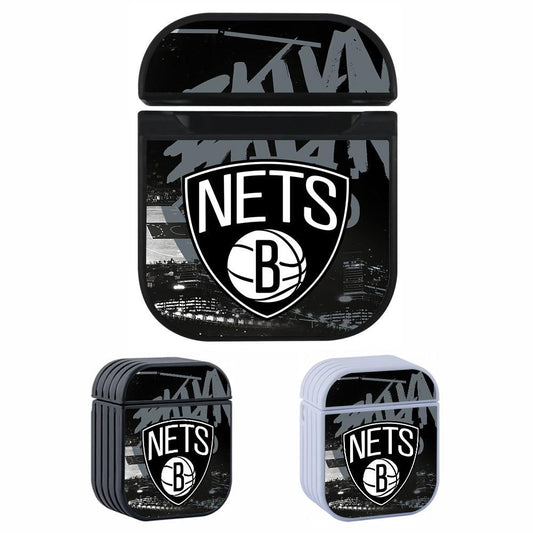 Brooklyn Nets The Stadium of Glory Apple Airpods Case