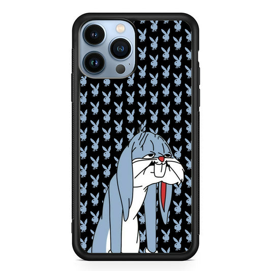 Bug Bunny Power Down iPhone 15 Pro Case - Carneyforia