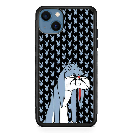 Bug Bunny Power Down iPhone 15 Case - Carneyforia