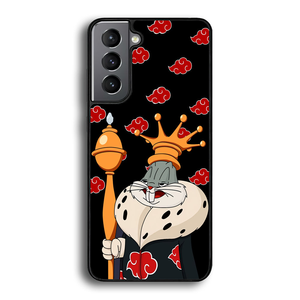 Bugs Bunny Akatsuki Mode Samsung Galaxy A16 Case - Carneyforia