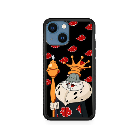 Bugs Bunny Akatsuki Mode iPhone 15 Case