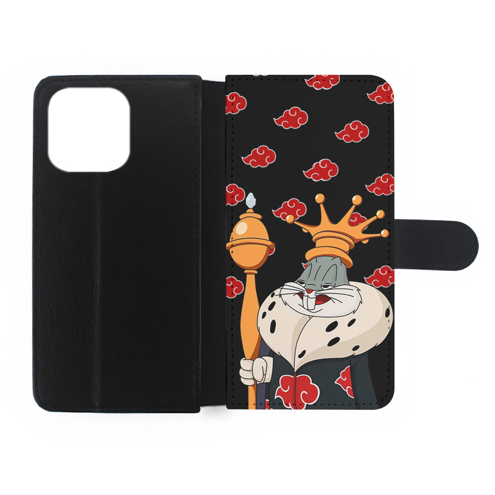 Bugs Bunny Akatsuki Mode iPhone 15 Plus Case