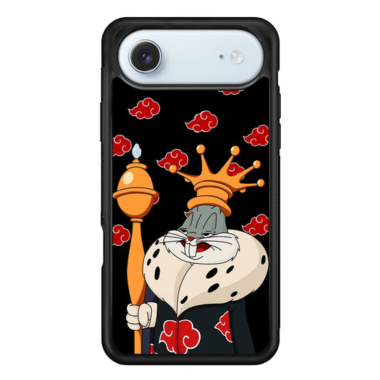Bugs Bunny Akatsuki Mode iPhone 17 Air Case