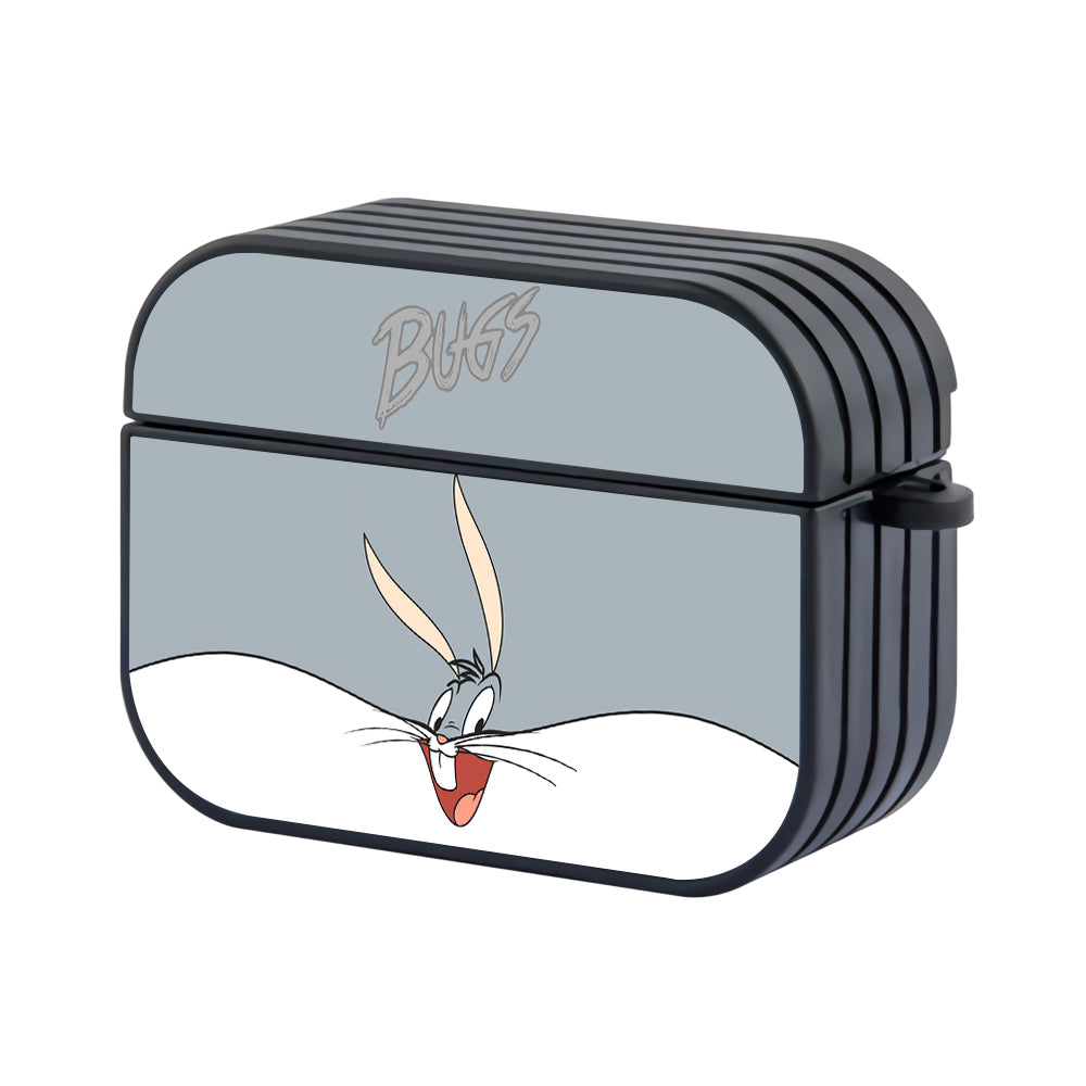 Bugs Bunny Feeling Happy Apple AirPods Pro Case
