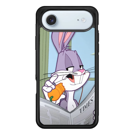 Bugs Bunny Reading The Newspaper iPhone 17 Air Case