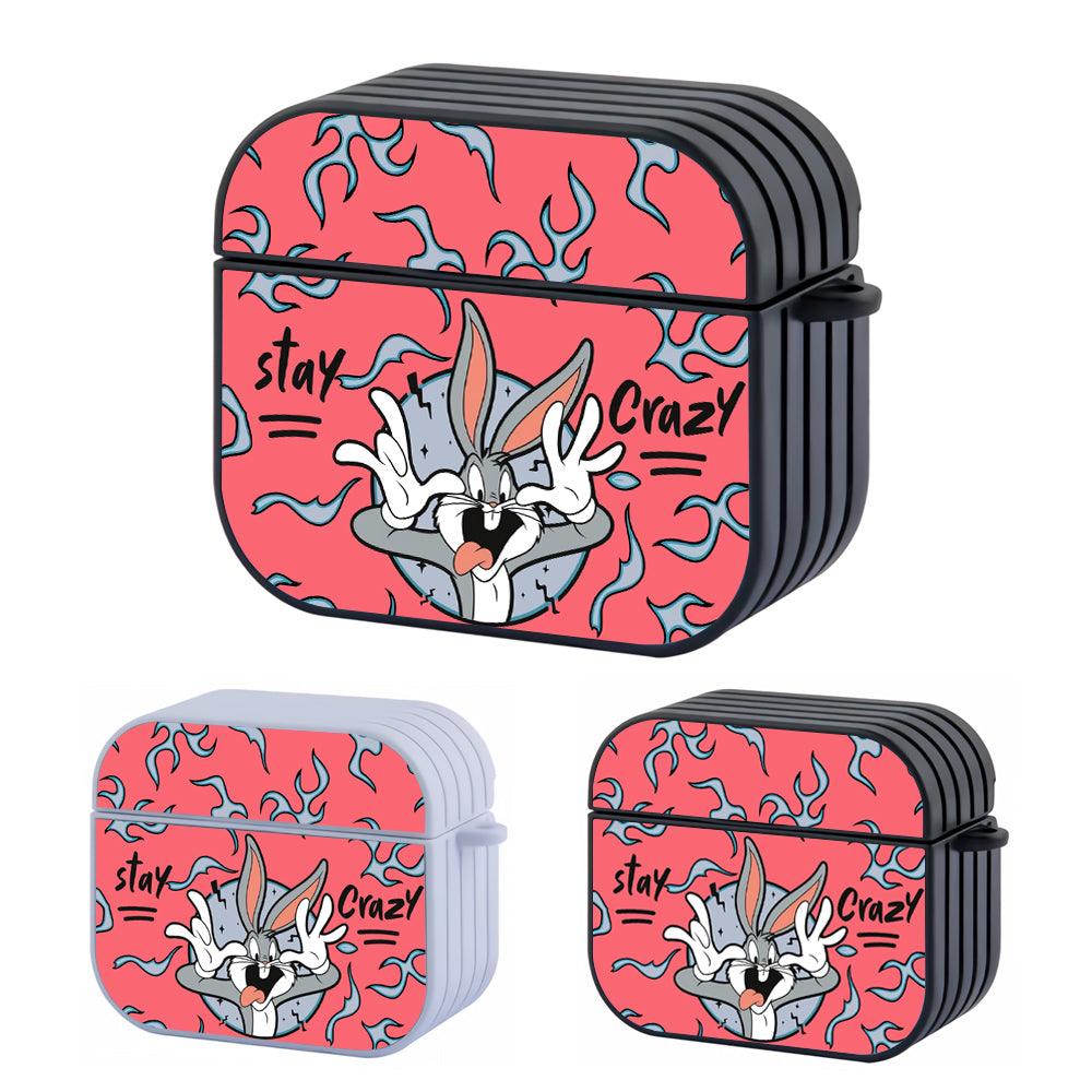 Bugs Bunny Still Crazy Apple Airpods 4 Case