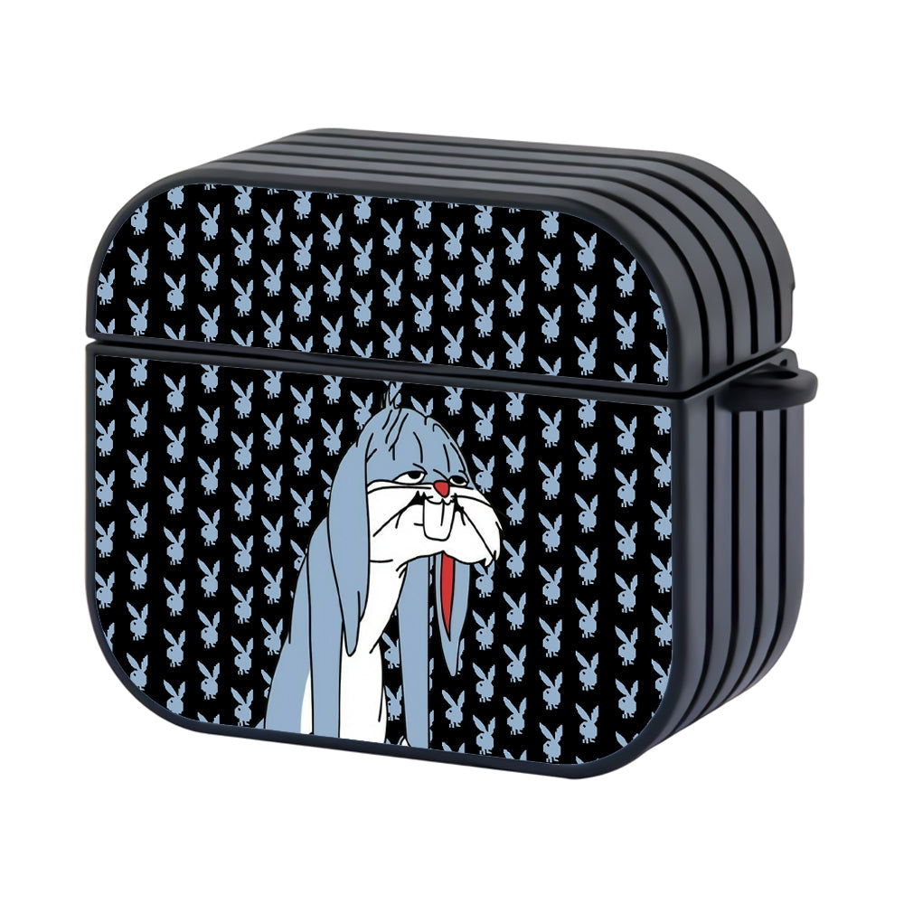 Bugs Bunny Tired Momment Apple Airpods 4 Case