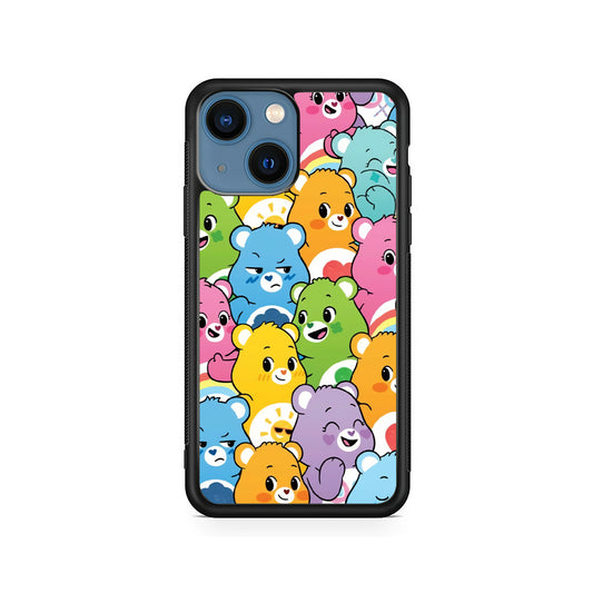 Care Bears Expression iPhone 15 Plus Case