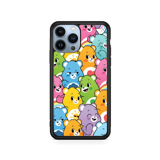 Care Bears Expression iPhone 15 Pro Case