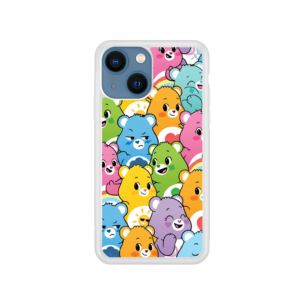 Care Bears Expression iPhone 15 Case