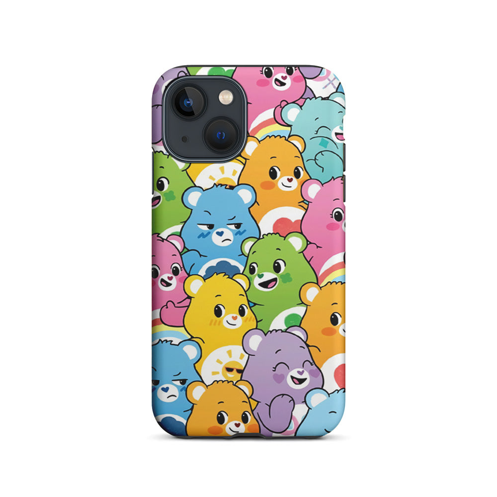 Care Bears Expression iPhone 15 Plus Case