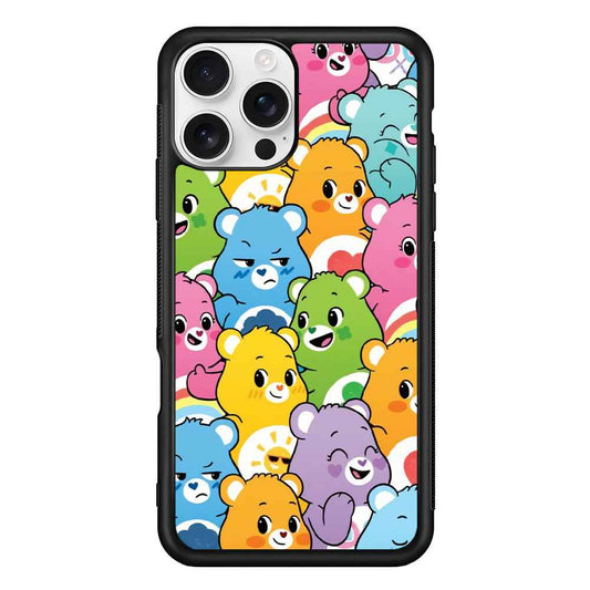 Care Bears Expression iPhone 16 Pro Case