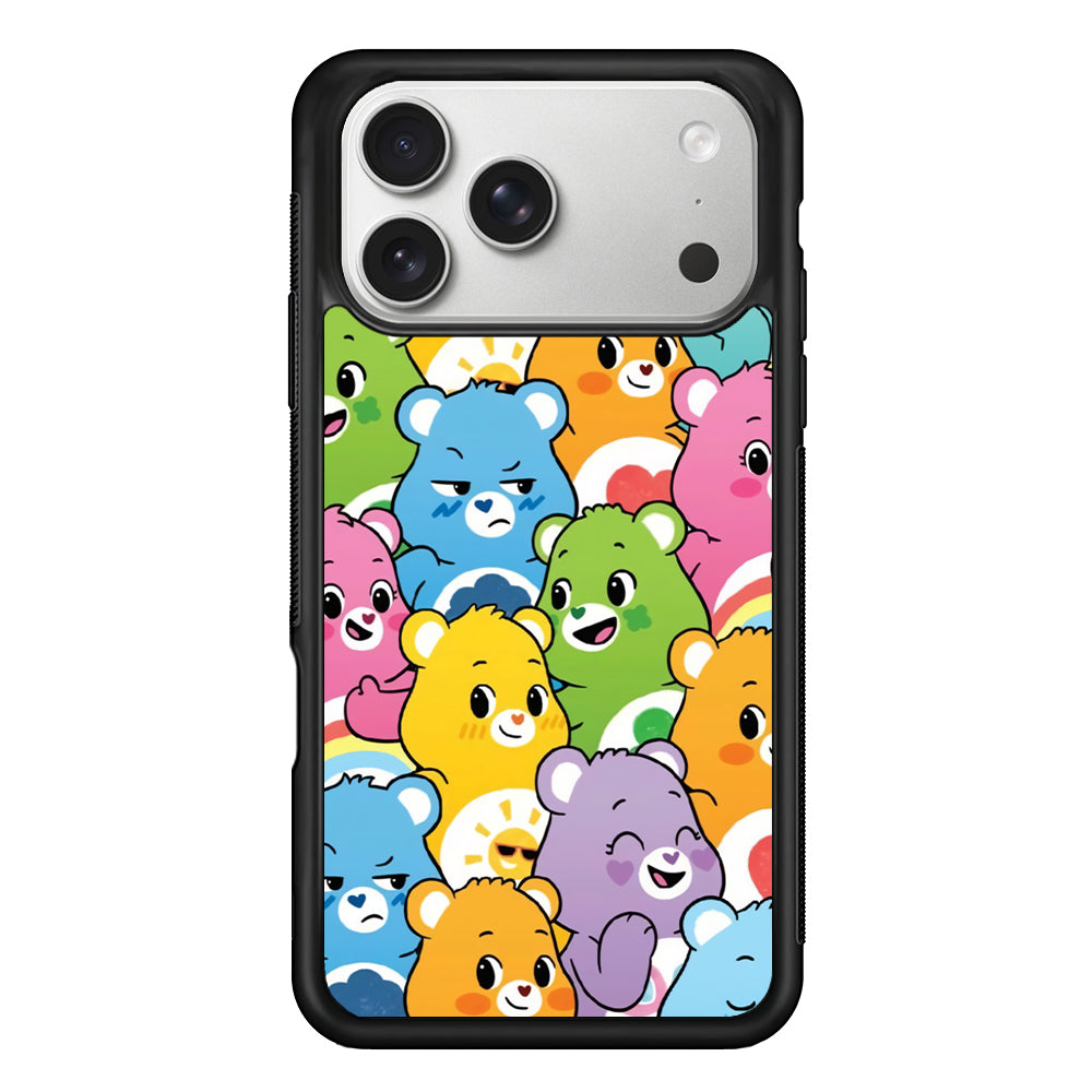 Care Bears Expression iPhone 17 Pro Max Case