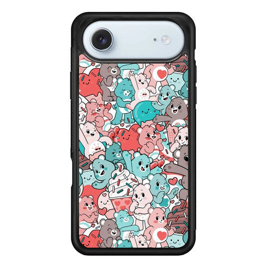 Care Bears Ice Cream iPhone 17 Air Case