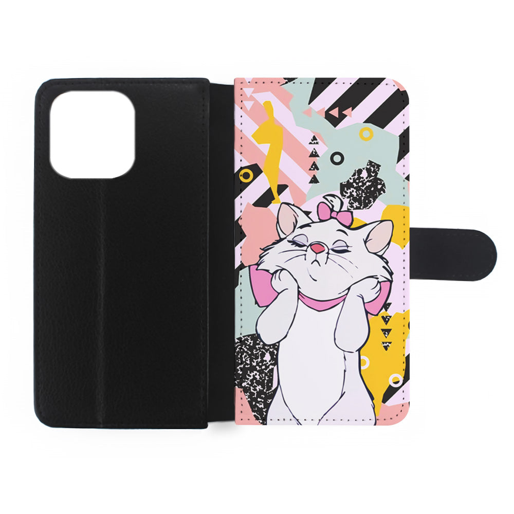 Cat Lovely Touch iPhone 15 Case