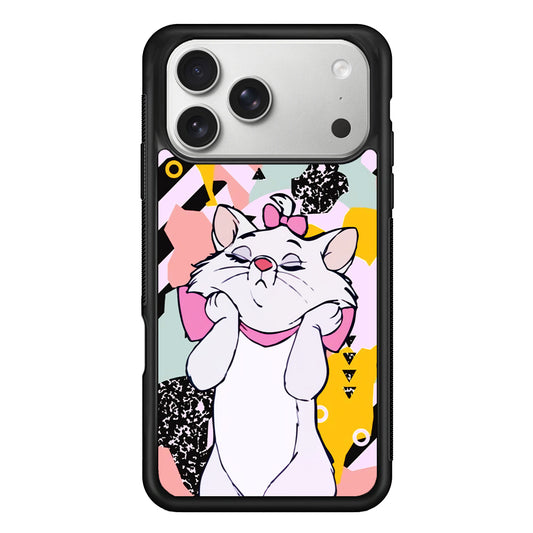 Cat Lovely Touch iPhone 17 Pro Max Case