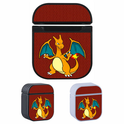 Charizard Pokemon Character Apple Airpods Case