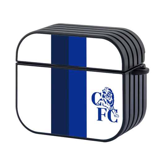 Chelsea Away Old Jersey Apple Airpods 4 Case
