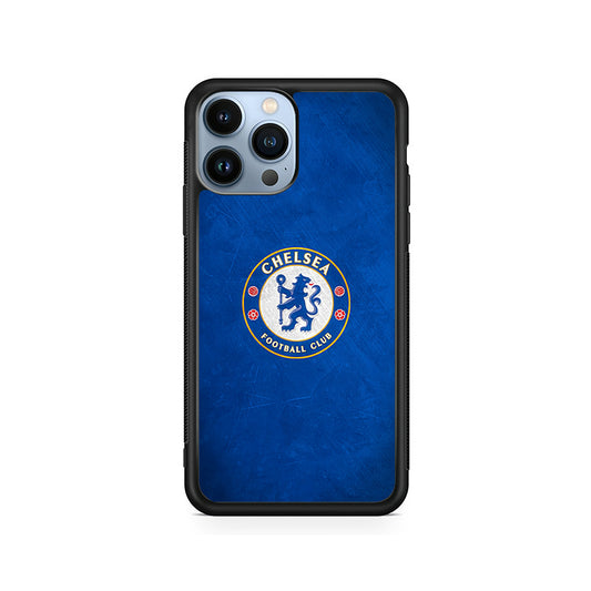 Chelsea Emblem of Shine iPhone 15 Pro Max Case