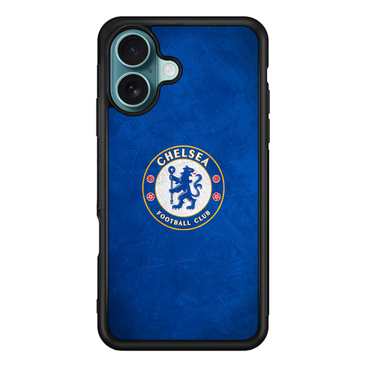 Chelsea Emblem of Shine iPhone 17 Case