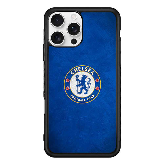 Chelsea Emblem of Shine iPhone 16 Pro Case