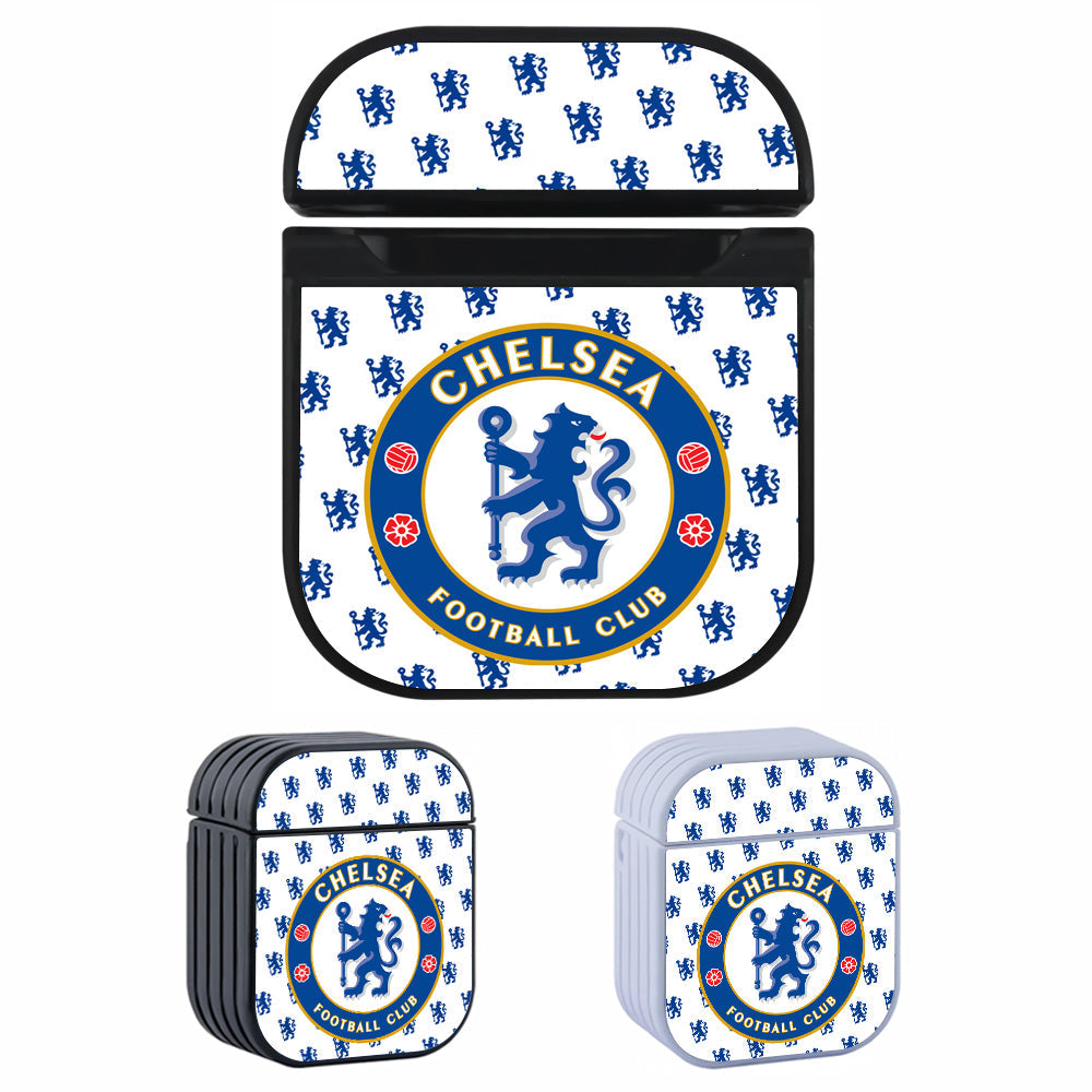 Chelsea Icon And Logo Apple Airpods Case