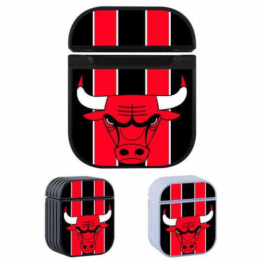 Chicago Bulls Team Apple Airpods Case