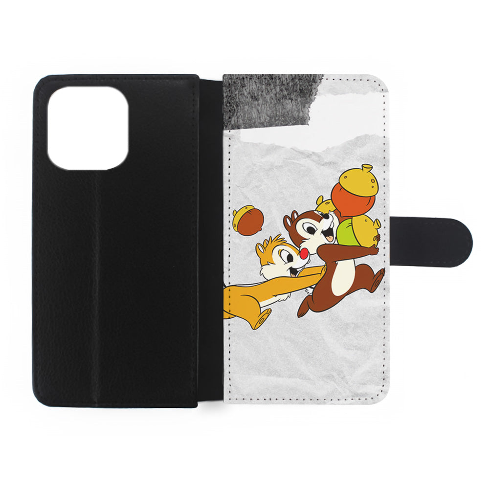 Chip And Dale Aesthetic iPhone 15 Pro Max Case