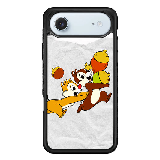 Chip And Dale Aesthetic iPhone 17 Air Case