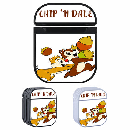 Chip And Dale Best Friend Apple Airpods Case