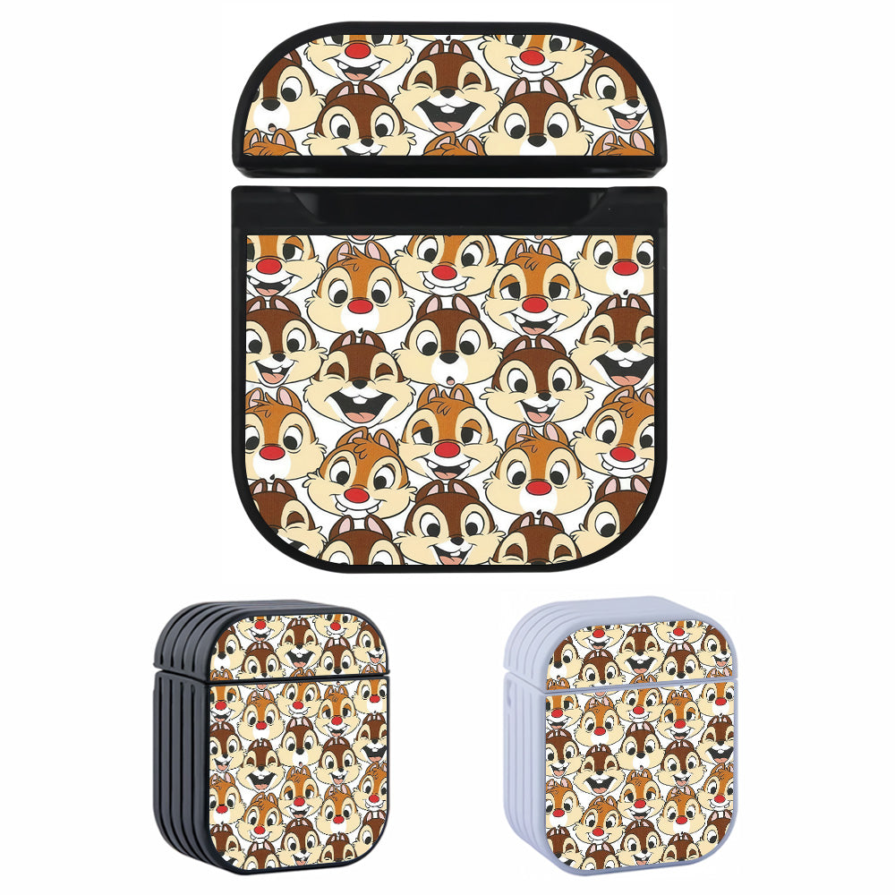 Chip And Dale Doodle Apple Airpods Case