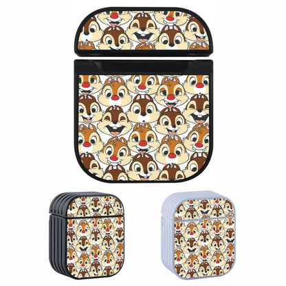 Chip And Dale Doodle Apple Airpods Case