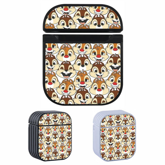 Chip And Dale Doodle Apple Airpods Case